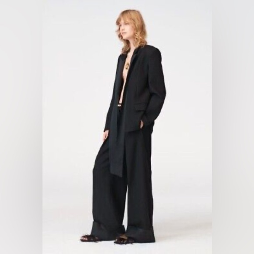 Zara wool blazer - Picture 4 of 8